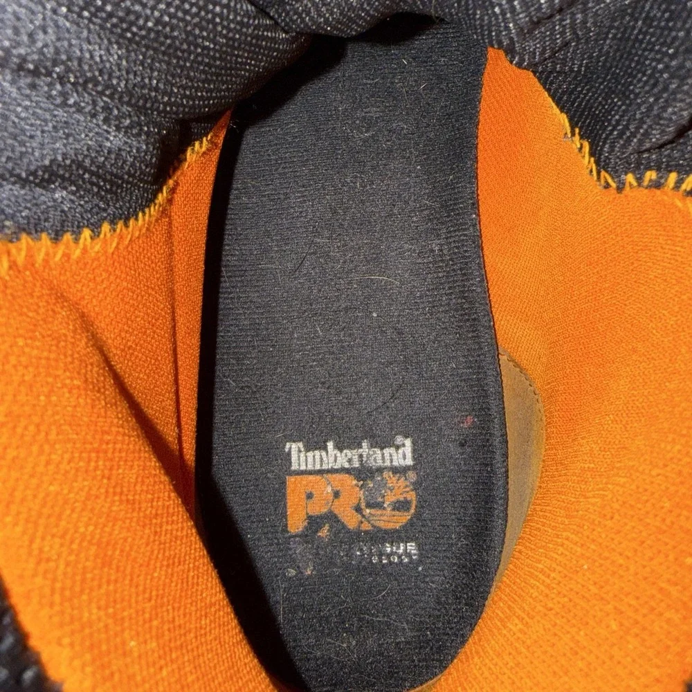 Timberland PRO pre owned